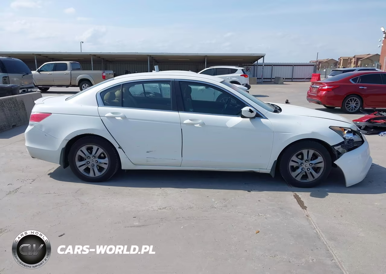 2012 Honda Accord 2.4 Se VIN:1HGCP2F6XCA084876 - 13