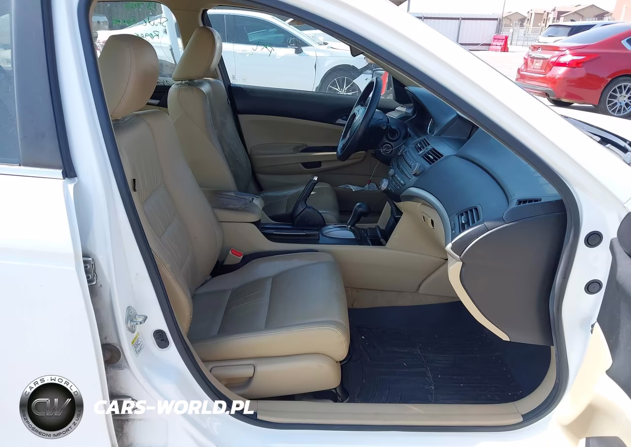 2012 Honda Accord 2.4 Se VIN:1HGCP2F6XCA084876 - 5