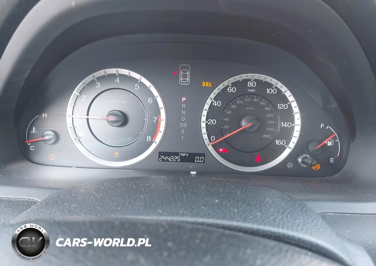 2012 Honda Accord 2.4 Se VIN:1HGCP2F6XCA084876 - 7