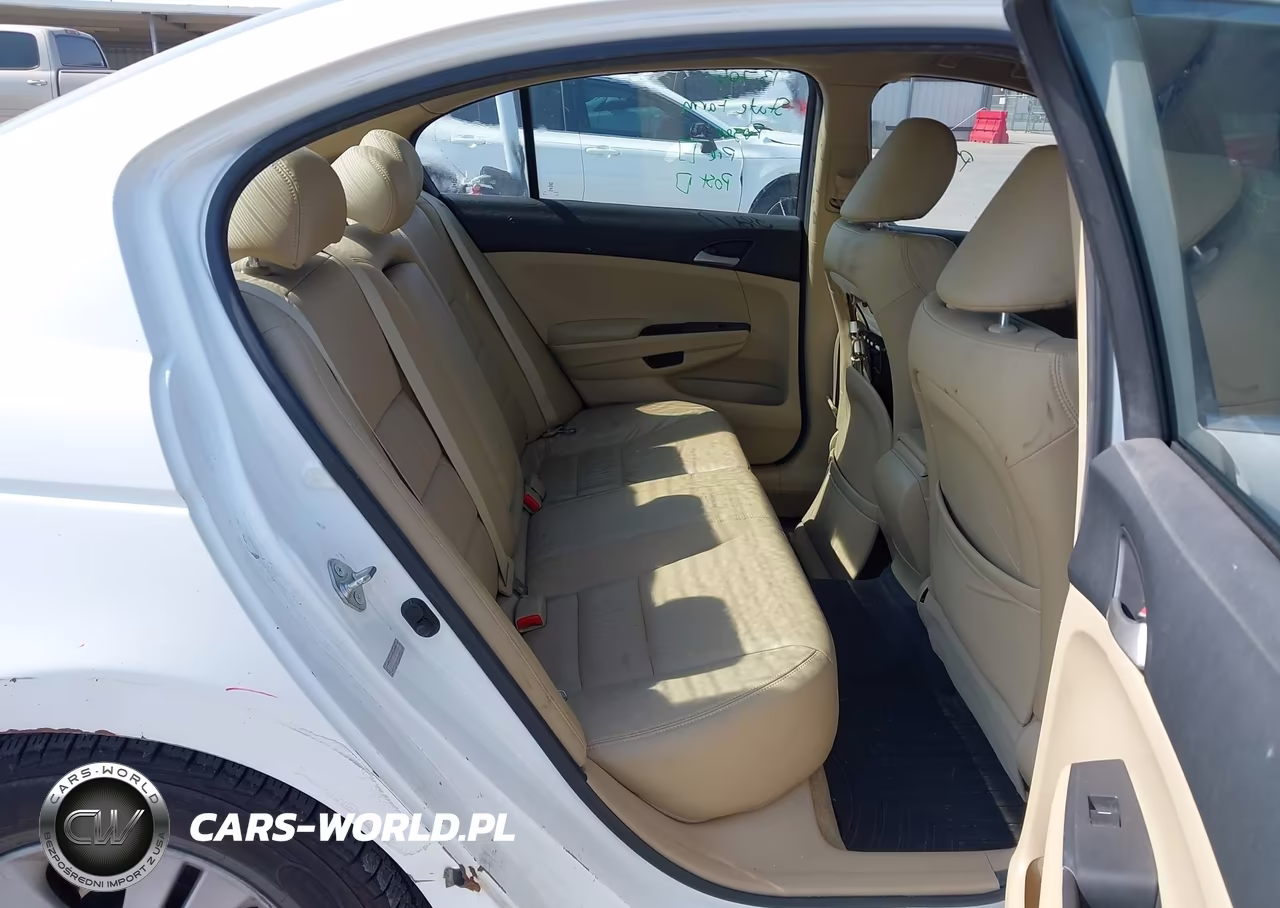 2012 Honda Accord 2.4 Se VIN:1HGCP2F6XCA084876 - 8