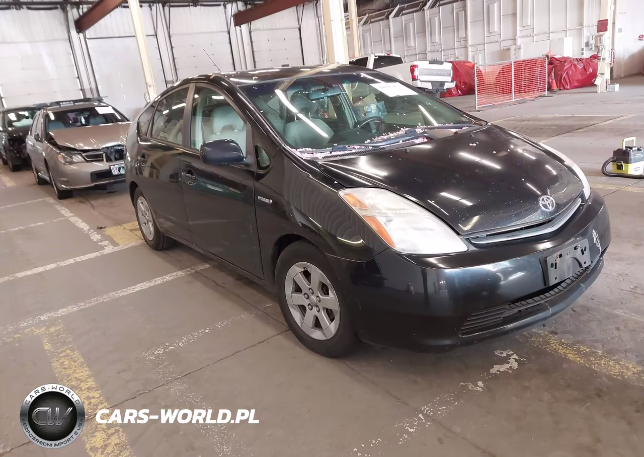2008 Toyota Prius – zdjęcie 1 z 16