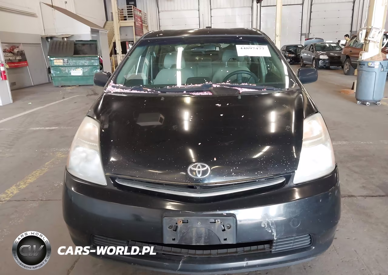 2008 Toyota Prius VIN:JTDKB20U583410742 - 12