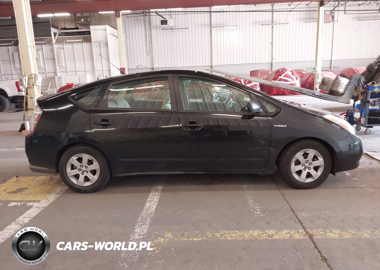 2008 Toyota Prius VIN:JTDKB20U583410742 - 13