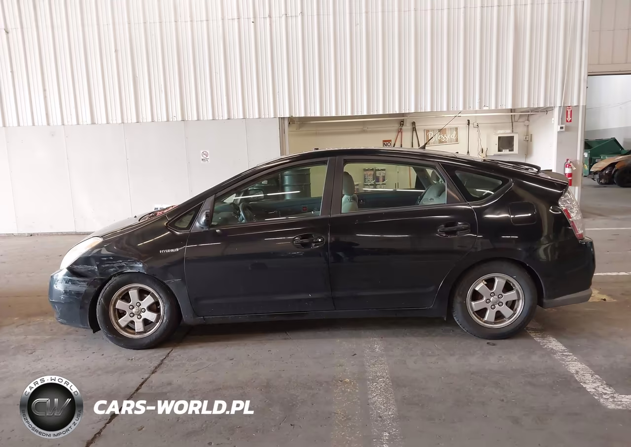 2008 Toyota Prius VIN:JTDKB20U583410742 - 14