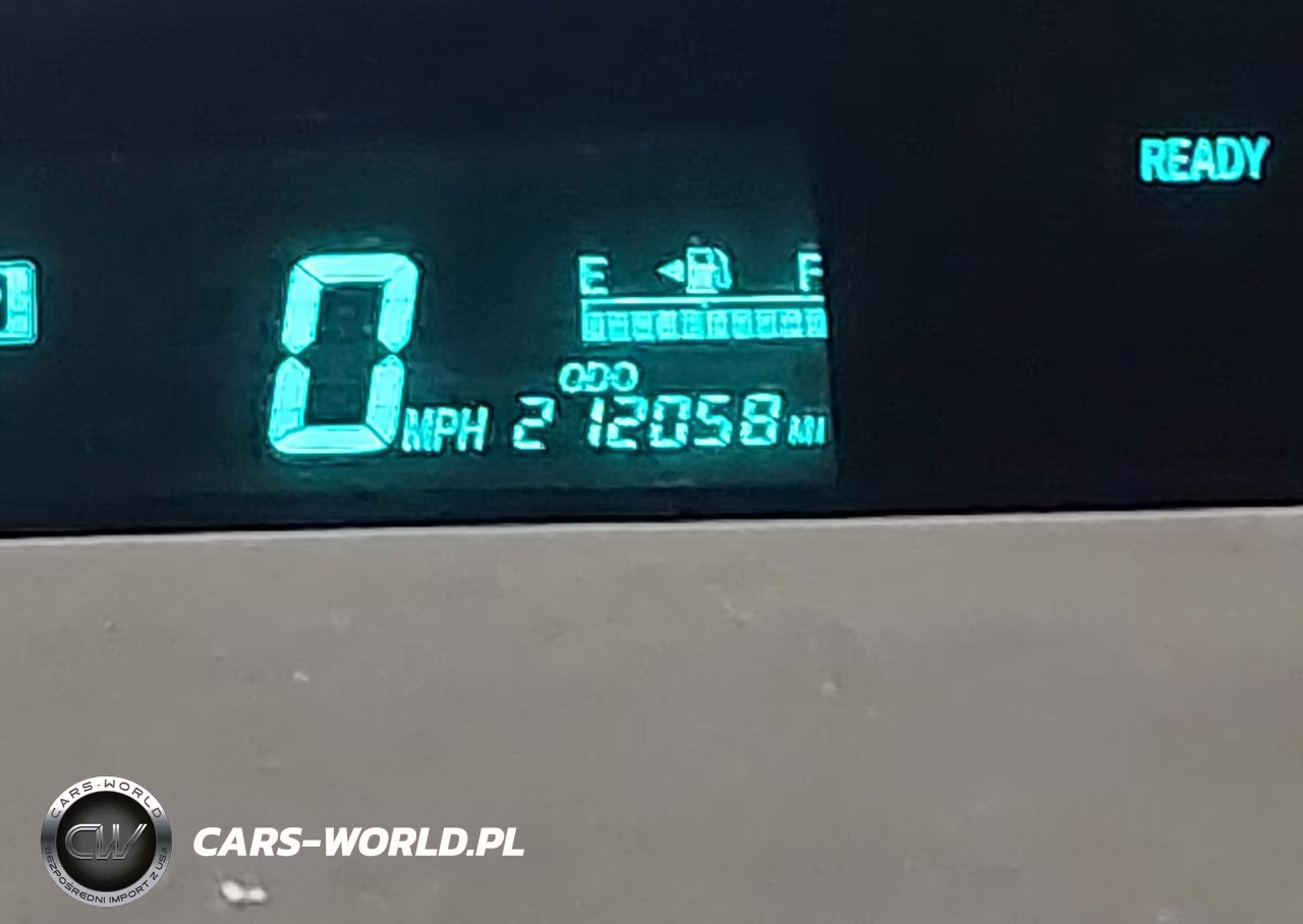 2008 Toyota Prius VIN:JTDKB20U583410742 - 15