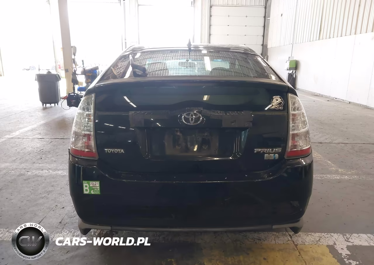 2008 Toyota Prius VIN:JTDKB20U583410742 - 16