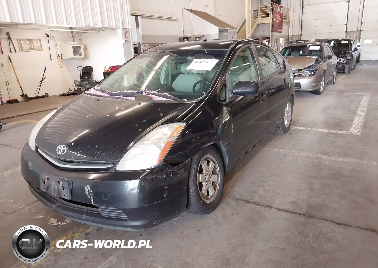 2008 Toyota Prius VIN:JTDKB20U583410742 - 2
