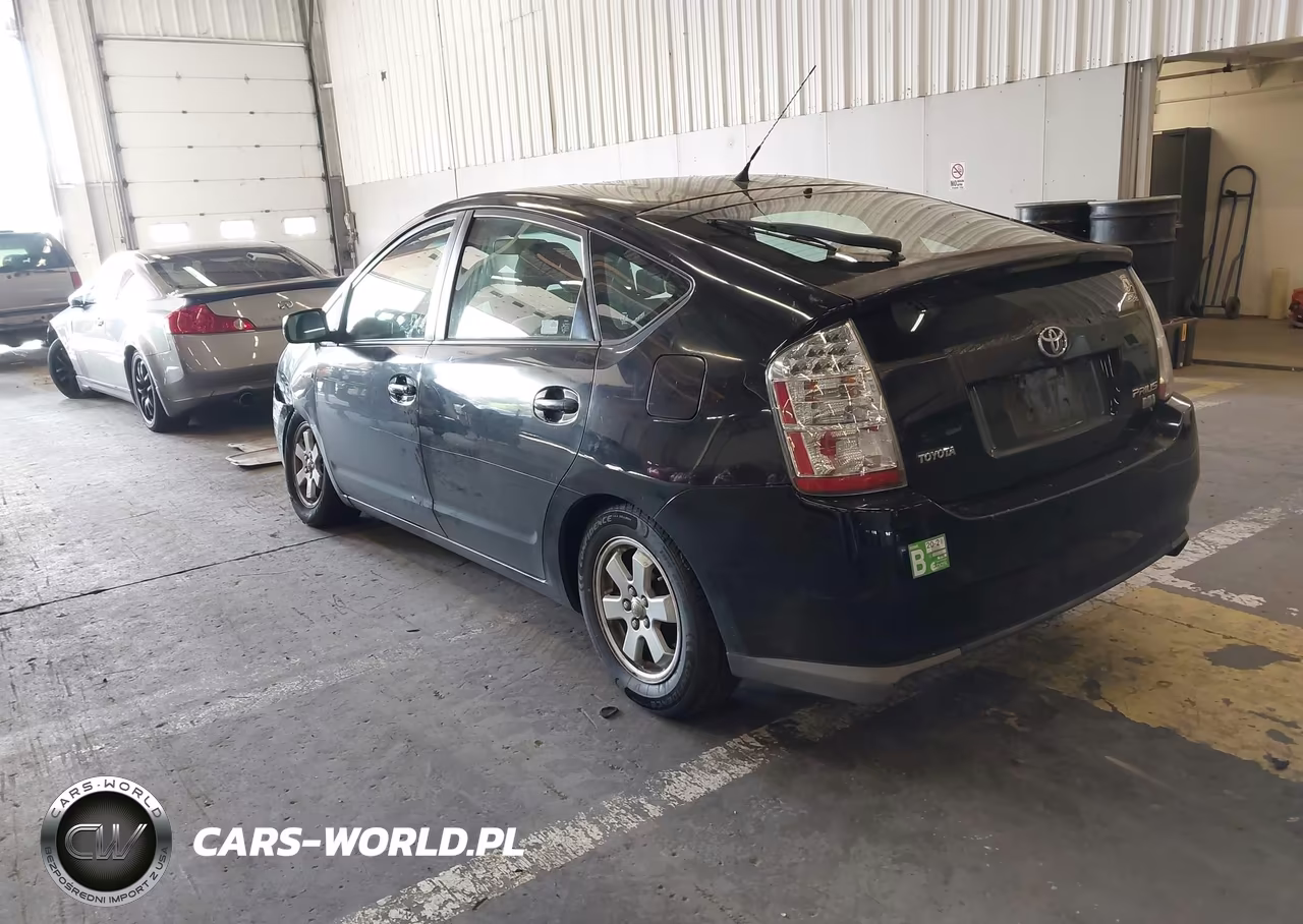 2008 Toyota Prius VIN:JTDKB20U583410742 - 3