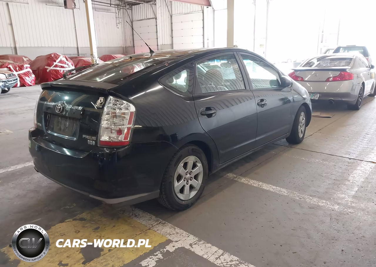 2008 Toyota Prius VIN:JTDKB20U583410742 - 4