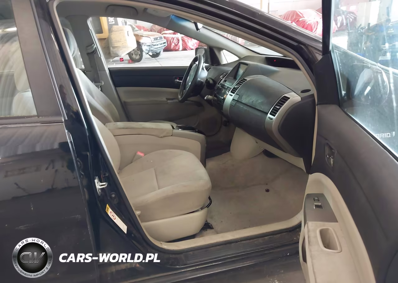 2008 Toyota Prius VIN:JTDKB20U583410742 - 5