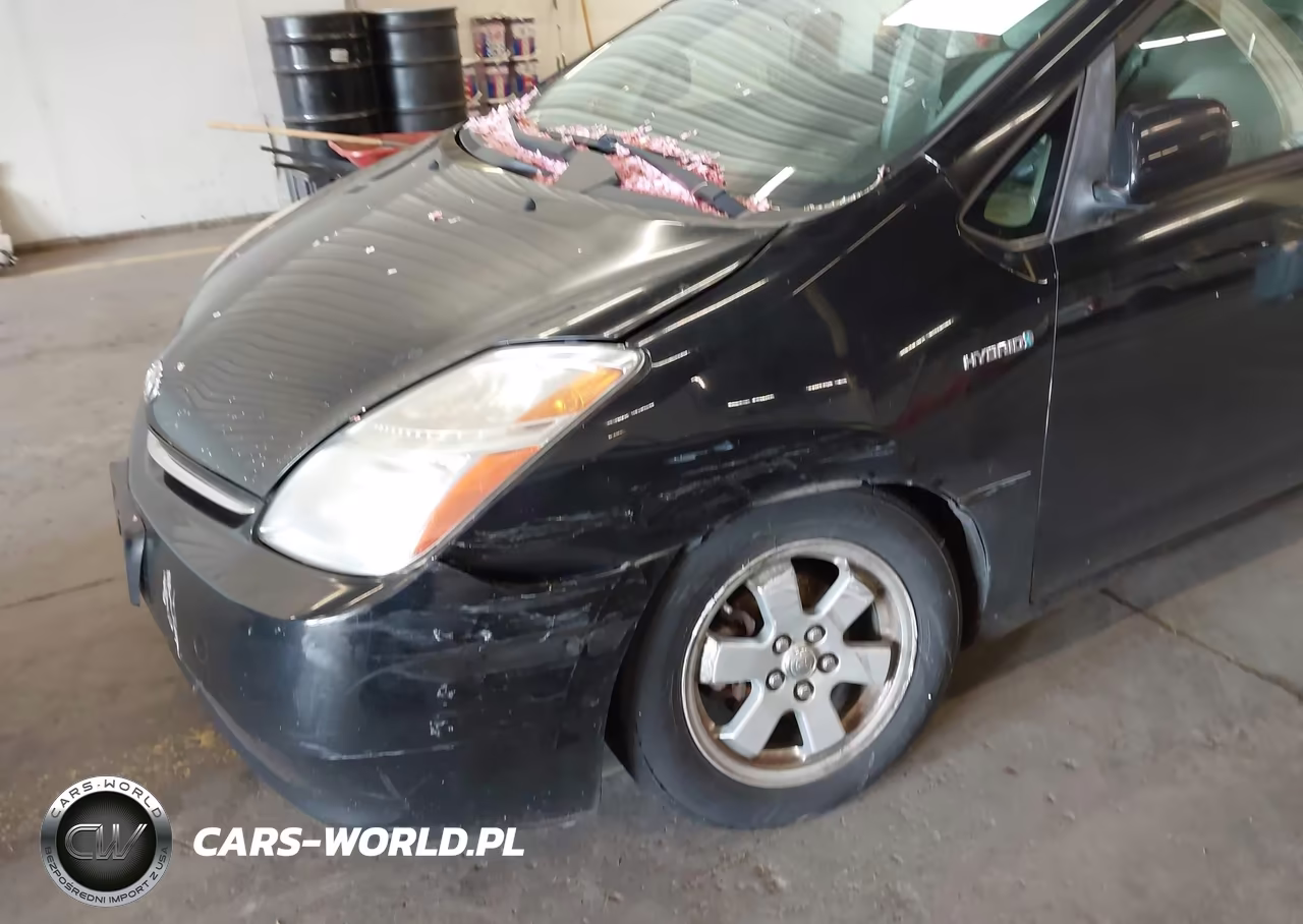 2008 Toyota Prius VIN:JTDKB20U583410742 - 6
