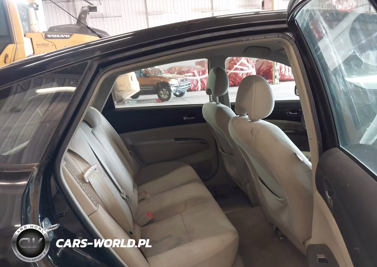 2008 Toyota Prius VIN:JTDKB20U583410742 - 8