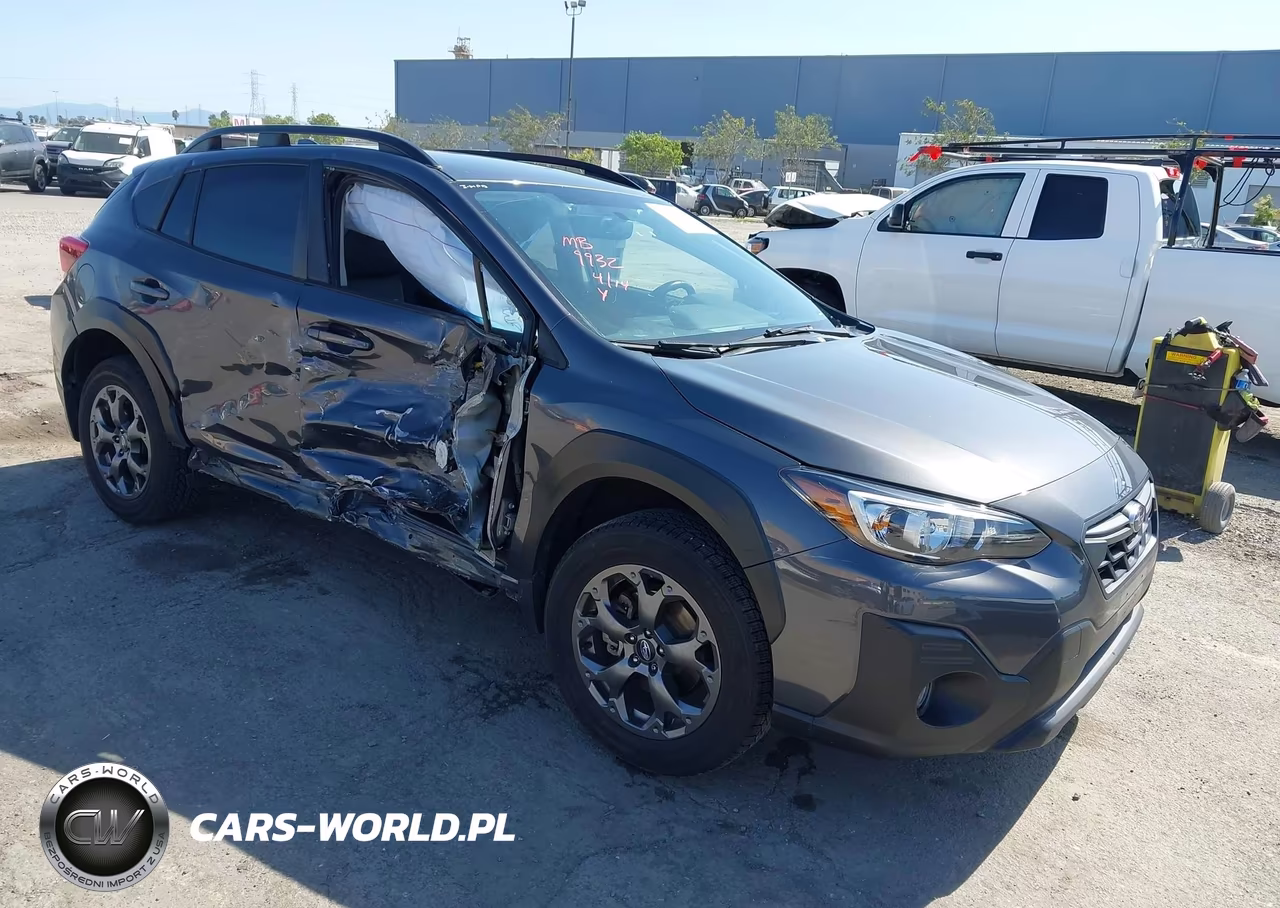 2021 Subaru Crosstrek Sport