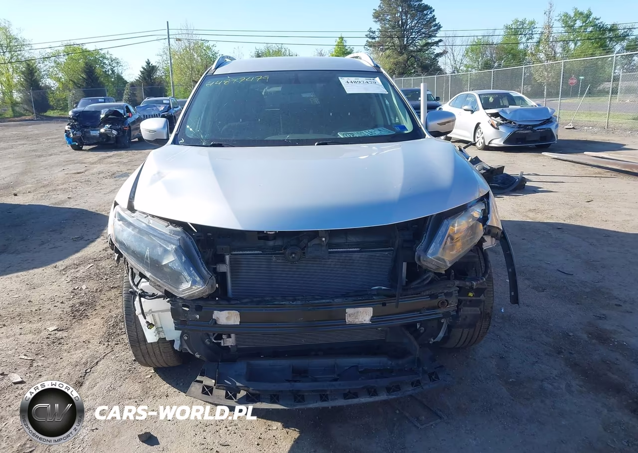2016 Nissan Rogue S VIN:JN8AT2MTXGW010462 - 12