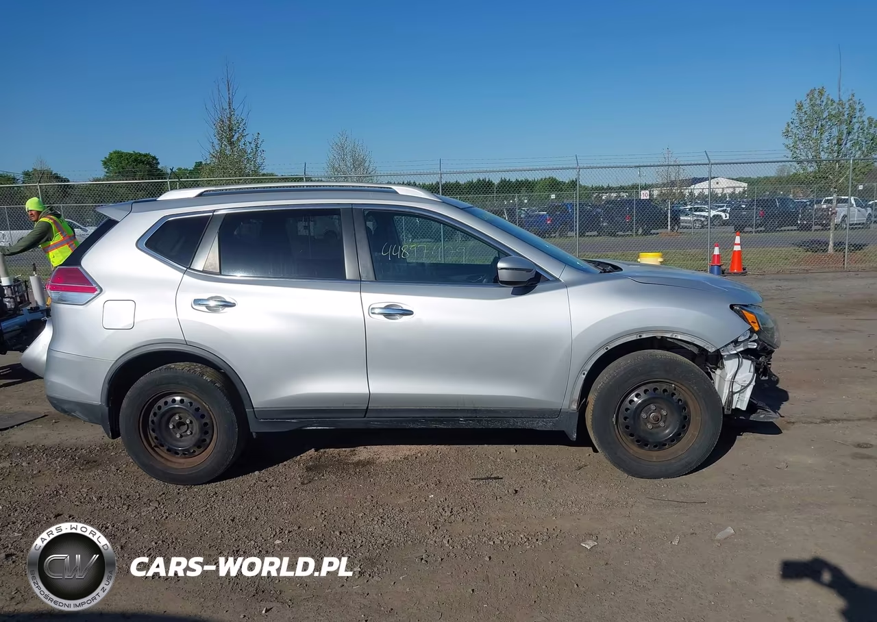 2016 Nissan Rogue S VIN:JN8AT2MTXGW010462 - 13