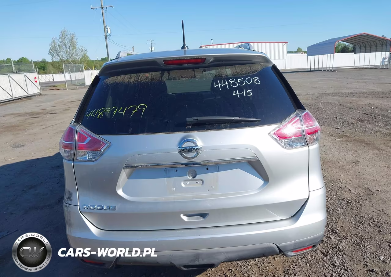 2016 Nissan Rogue S VIN:JN8AT2MTXGW010462 - 16