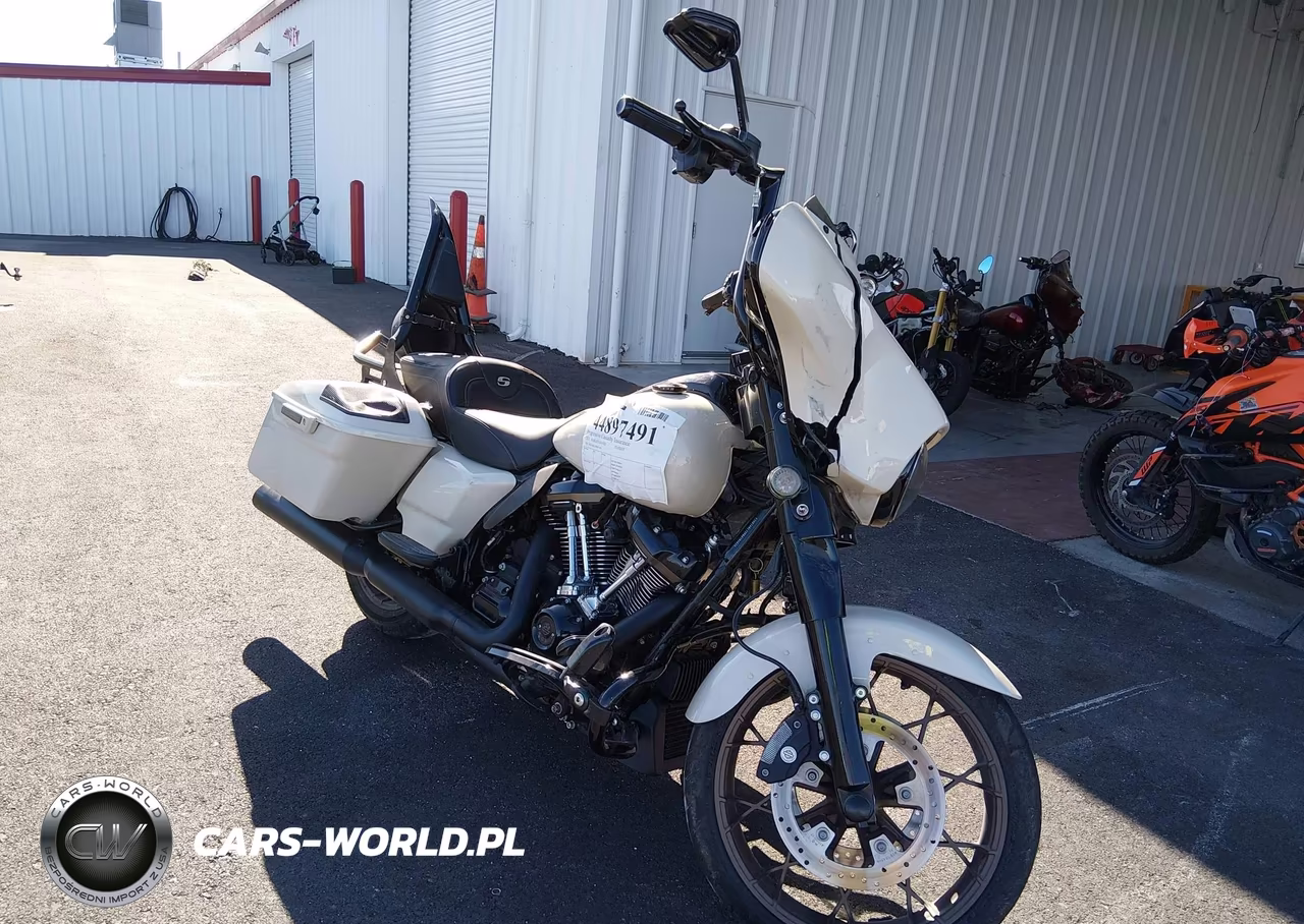 2023 Harley-Davidson Flhxst – zdjęcie 1 z 14