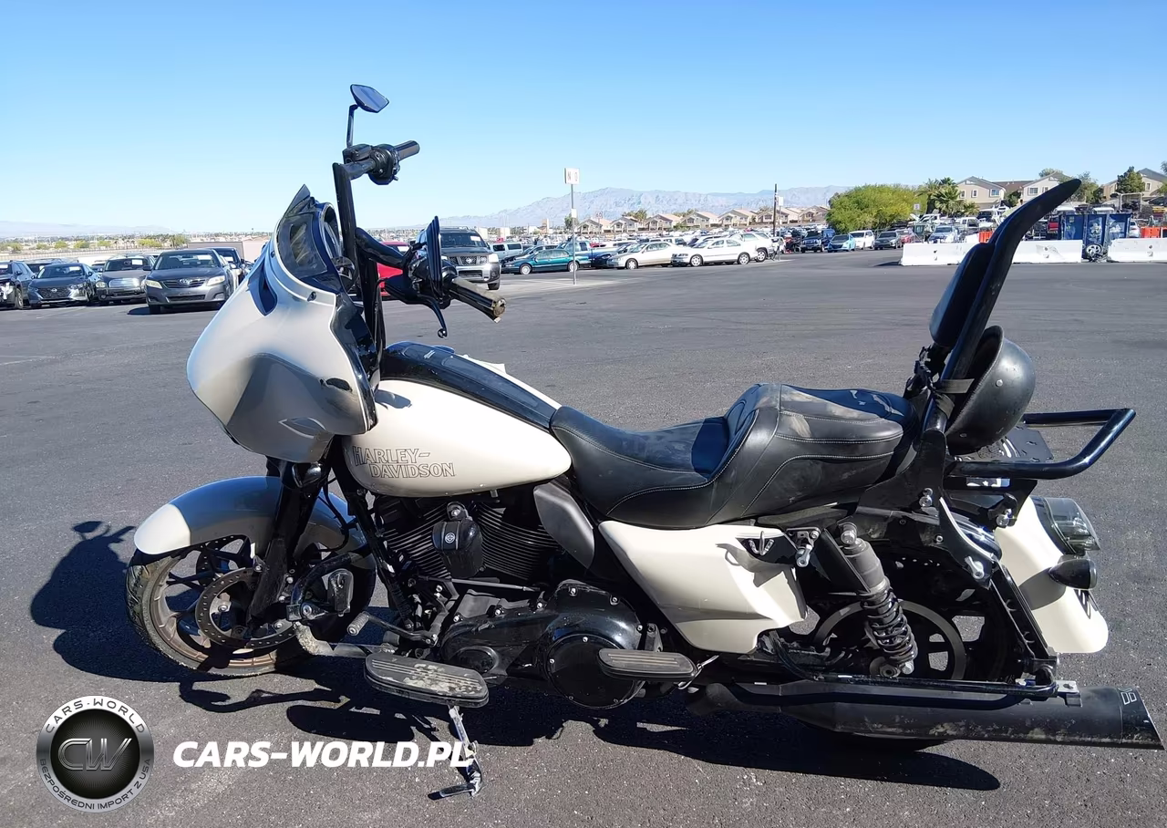 2023 Harley-Davidson Flhxst VIN:1HD1ABL12PB675461 - 14