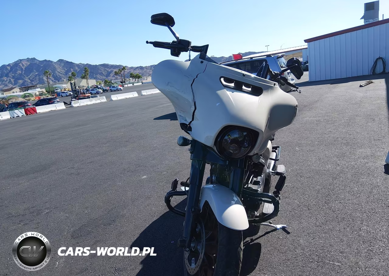 2023 Harley-Davidson Flhxst VIN:1HD1ABL12PB675461 - 5