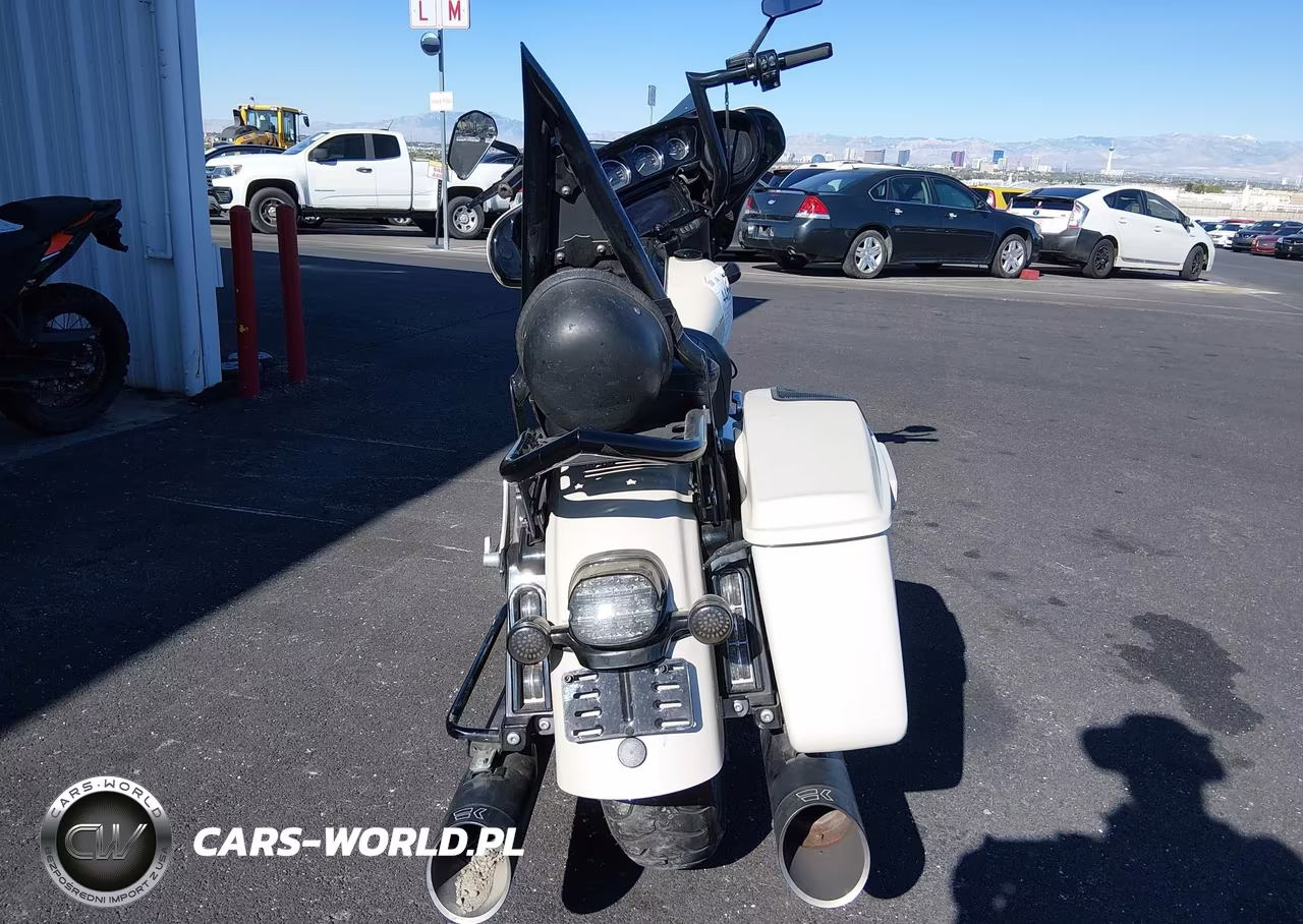 2023 Harley-Davidson Flhxst VIN:1HD1ABL12PB675461 - 6