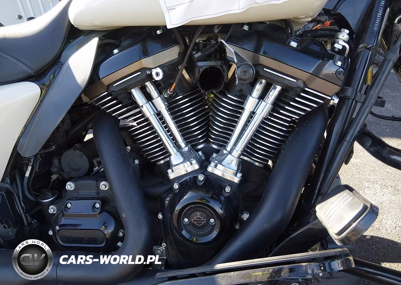 2023 Harley-Davidson Flhxst VIN:1HD1ABL12PB675461 - 8