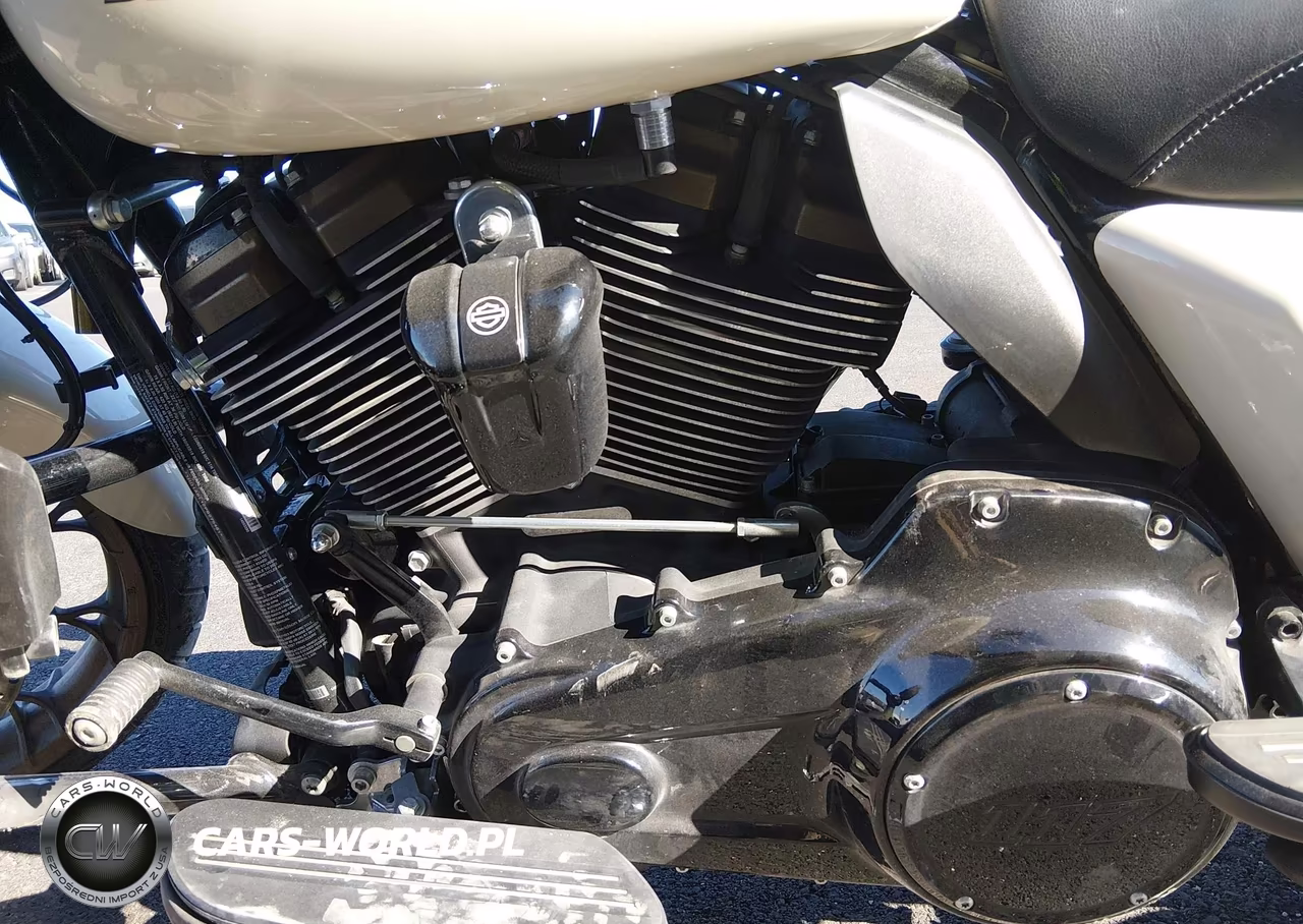 2023 Harley-Davidson Flhxst VIN:1HD1ABL12PB675461 - 9