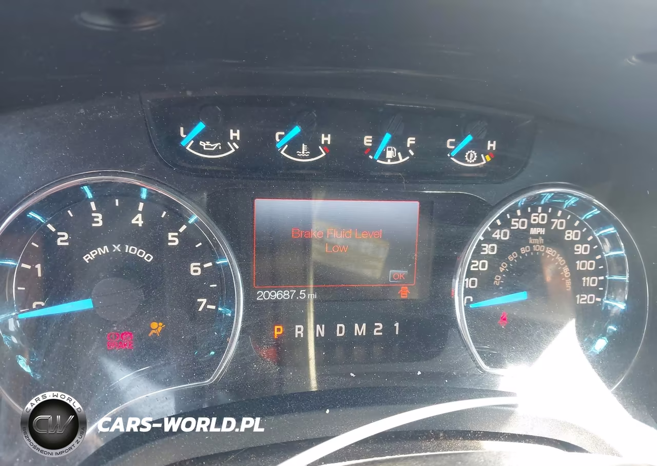 2013 Ford F-150 Xlt VIN:1FTEW1CM9DFC09393 - 7