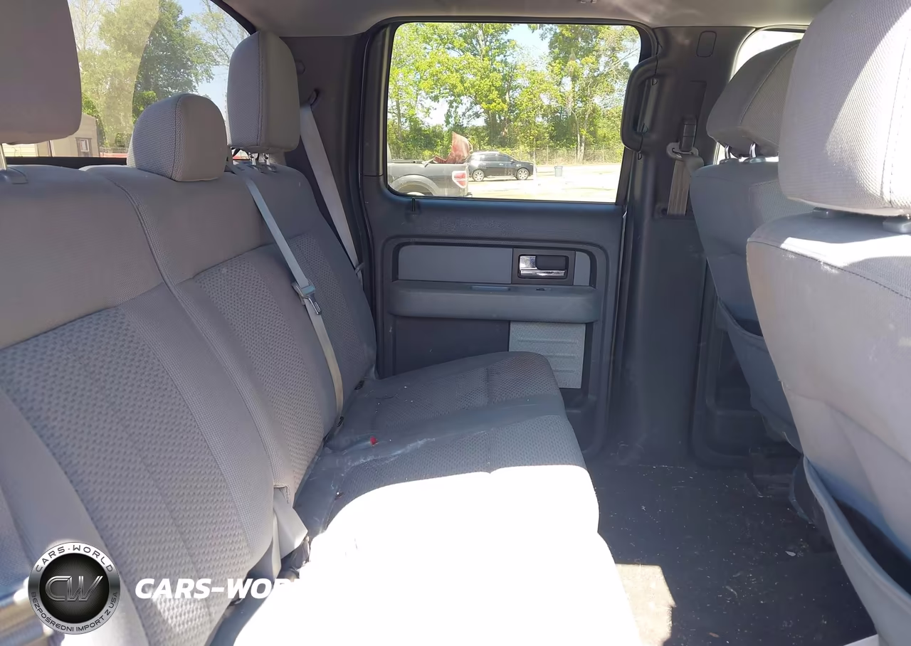 2013 Ford F-150 Xlt VIN:1FTEW1CM9DFC09393 - 8