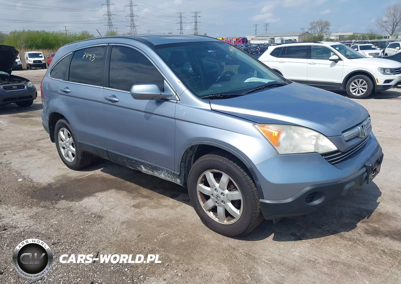 2008 Honda Cr-V Ex-L