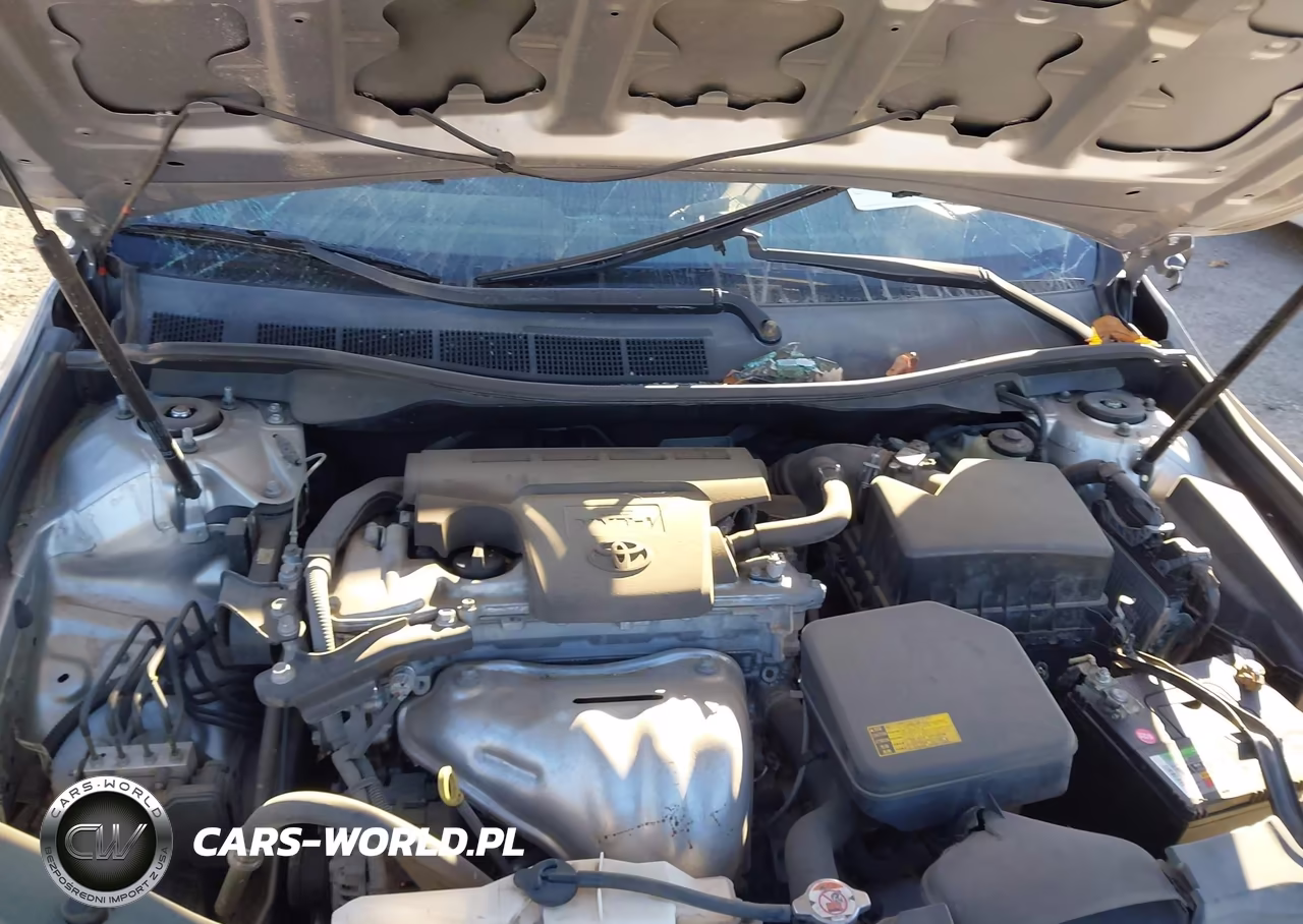 2015 Toyota Camry Se VIN:4T1BF1FK5FU102591 - 10