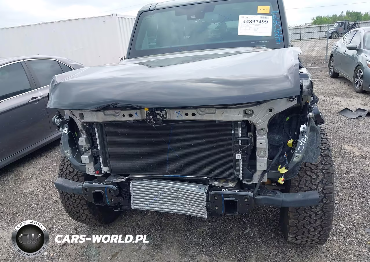 2025 Ford Bronco Badlands VIN:1FMEE9BP7SLA85549 - 13