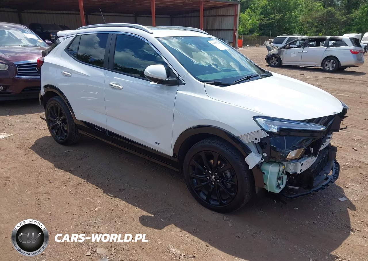 2025 Buick Encore Gx Sport Touring Fwd – zdjęcie 1 z 16