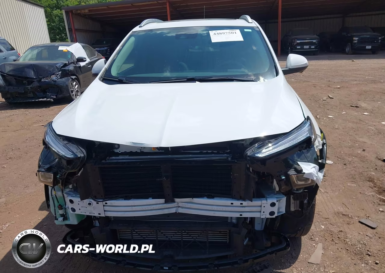 2025 Buick Encore Gx Sport Touring Fwd VIN:KL4AMDSL2SB134761 - 12
