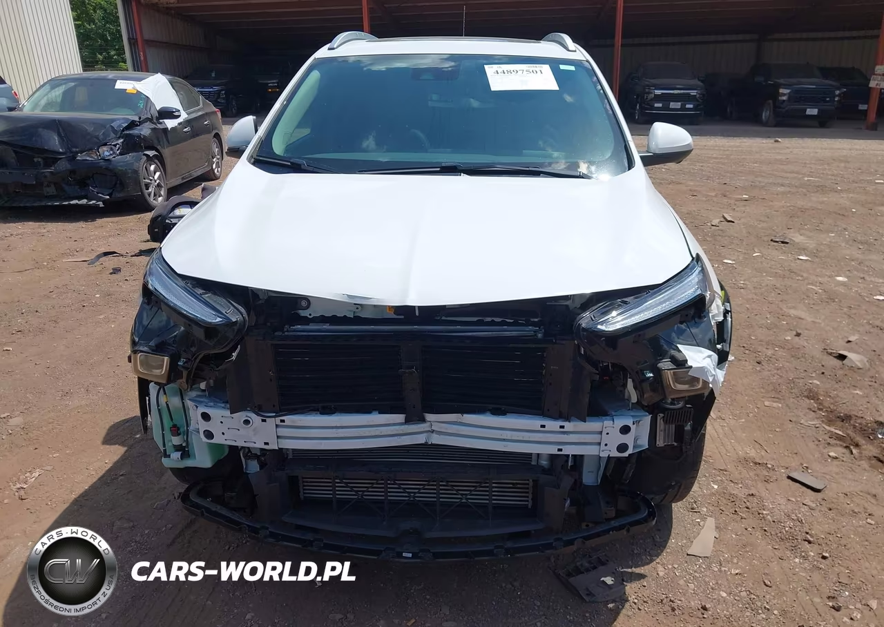 2025 Buick Encore Gx Sport Touring Fwd VIN:KL4AMDSL2SB134761 - 6