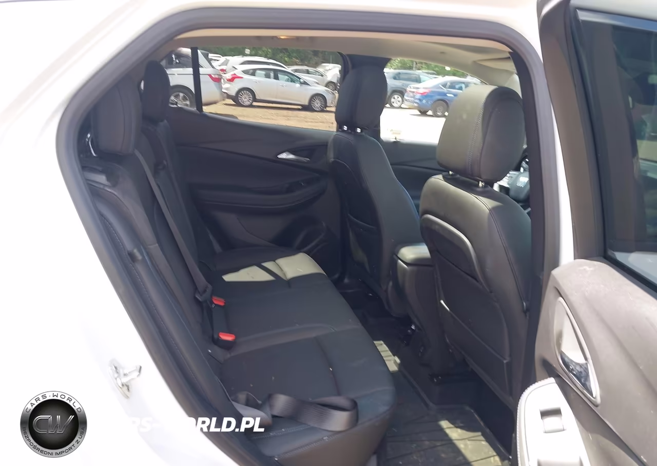 2025 Buick Encore Gx Sport Touring Fwd VIN:KL4AMDSL2SB134761 - 8