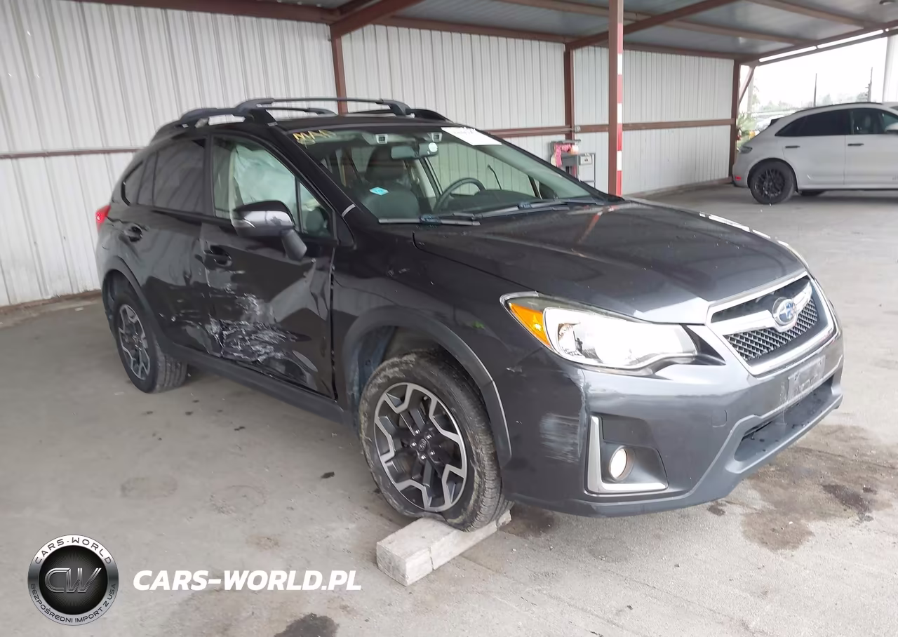 2016 Subaru Crosstrek 2.0I Limited