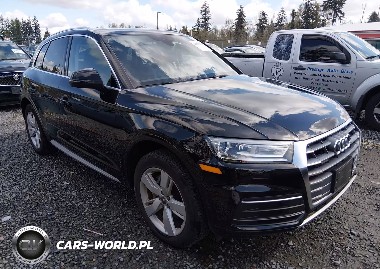 2019 Audi Q5 45 Premium – zdjęcie 1 z 17