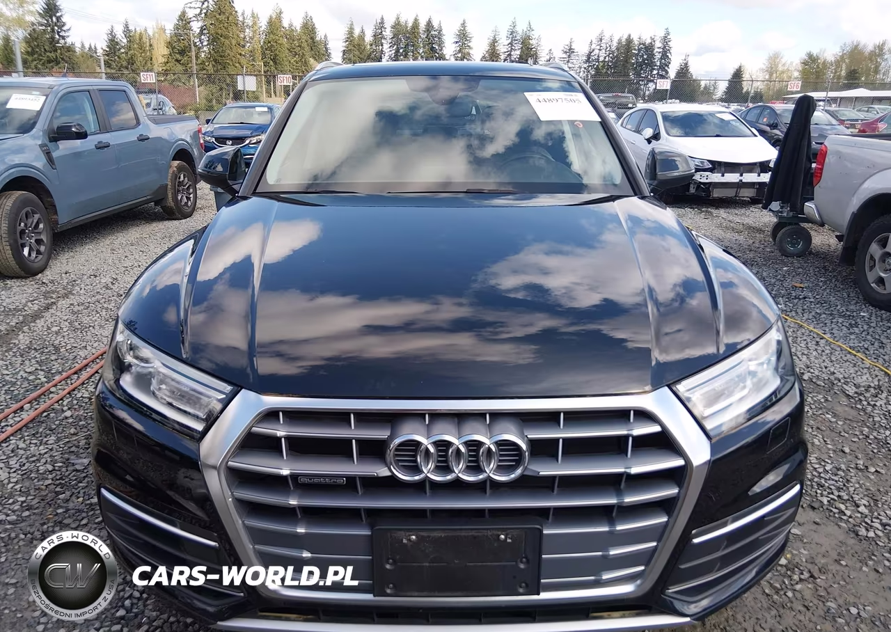 2019 Audi Q5 45 Premium VIN:WA1ANAFY9K2132524 - 13