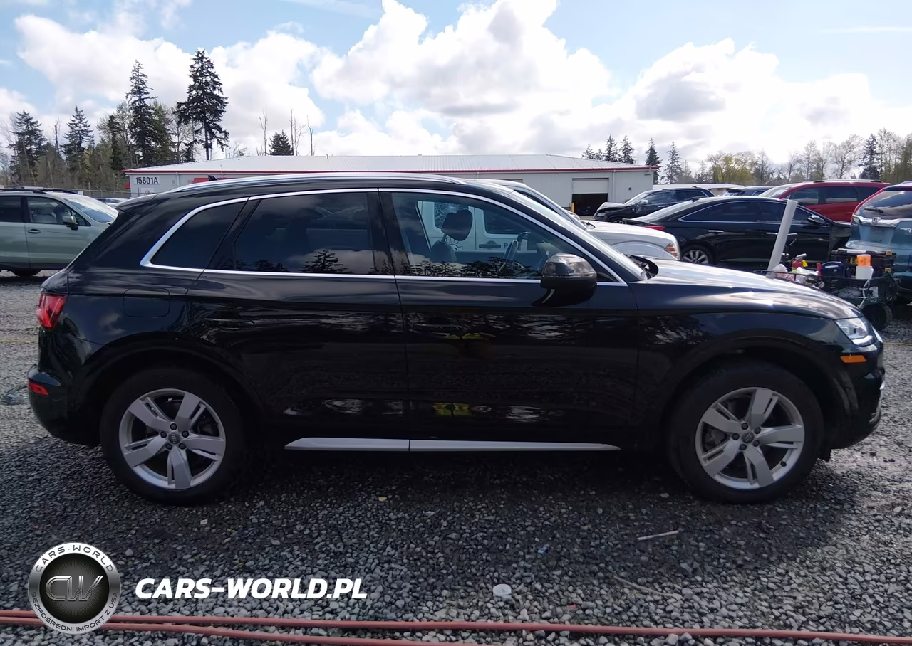2019 Audi Q5 45 Premium VIN:WA1ANAFY9K2132524 - 14