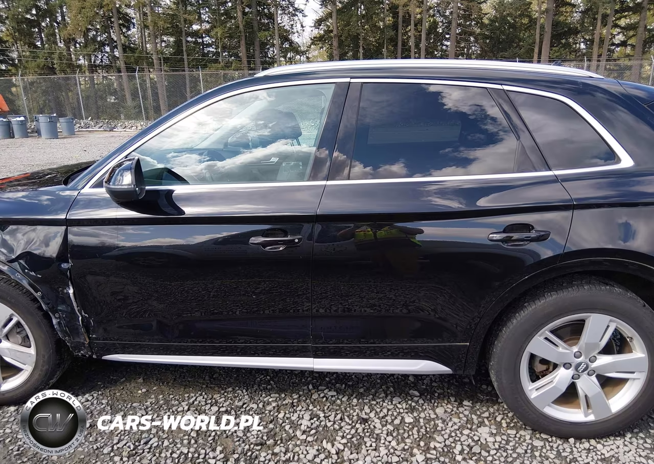 2019 Audi Q5 45 Premium VIN:WA1ANAFY9K2132524 - 15