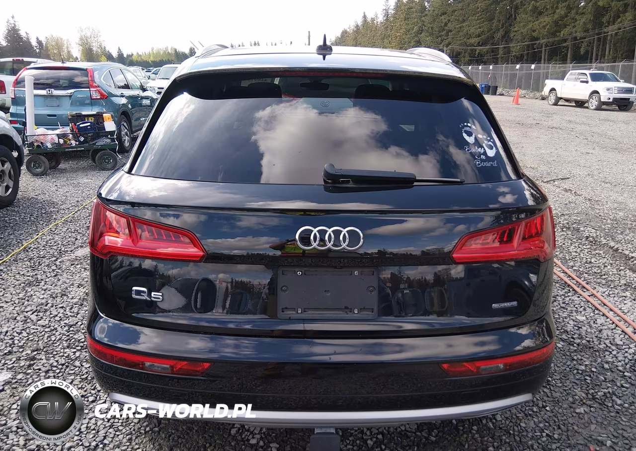 2019 Audi Q5 45 Premium VIN:WA1ANAFY9K2132524 - 17