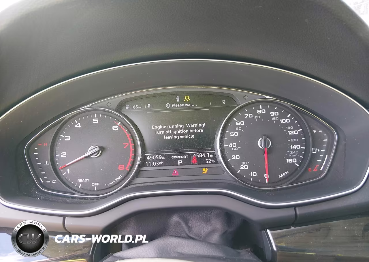 2019 Audi Q5 45 Premium VIN:WA1ANAFY9K2132524 - 7