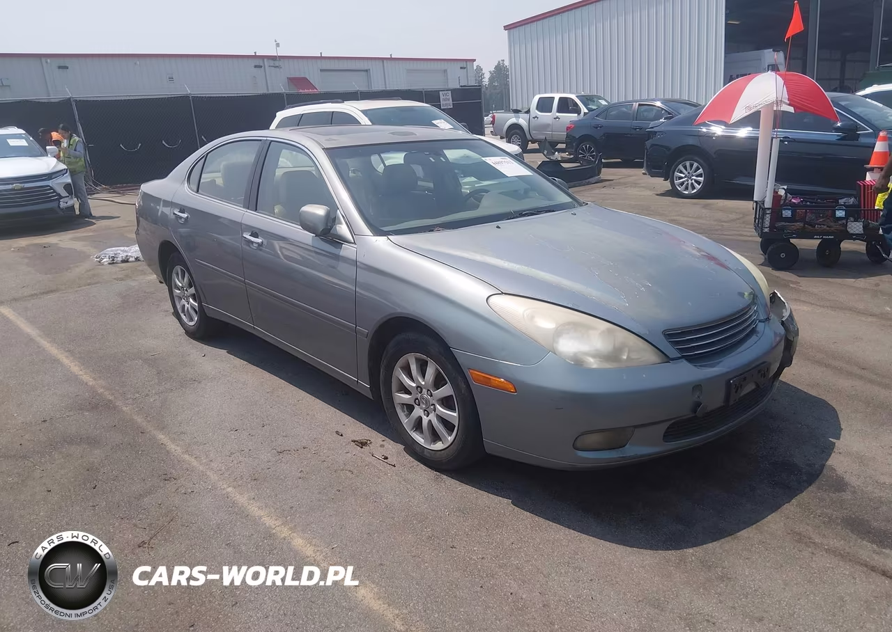 2002 Lexus Es 300