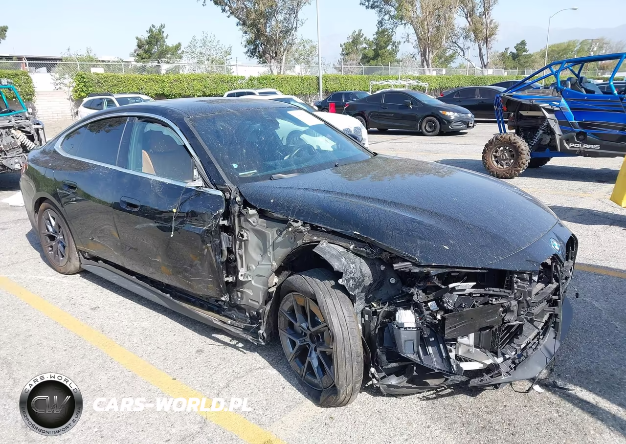 2024 BMW I4 Gran Coupe Edrive35