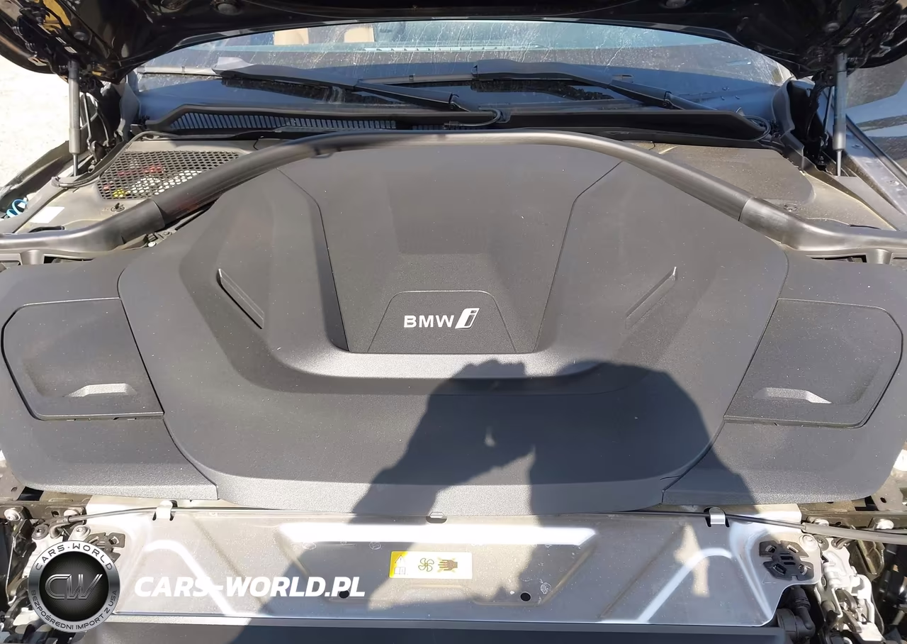 2024 BMW I4 Gran Coupe Edrive35 VIN:WBY43AW0XRFR50882 - 10