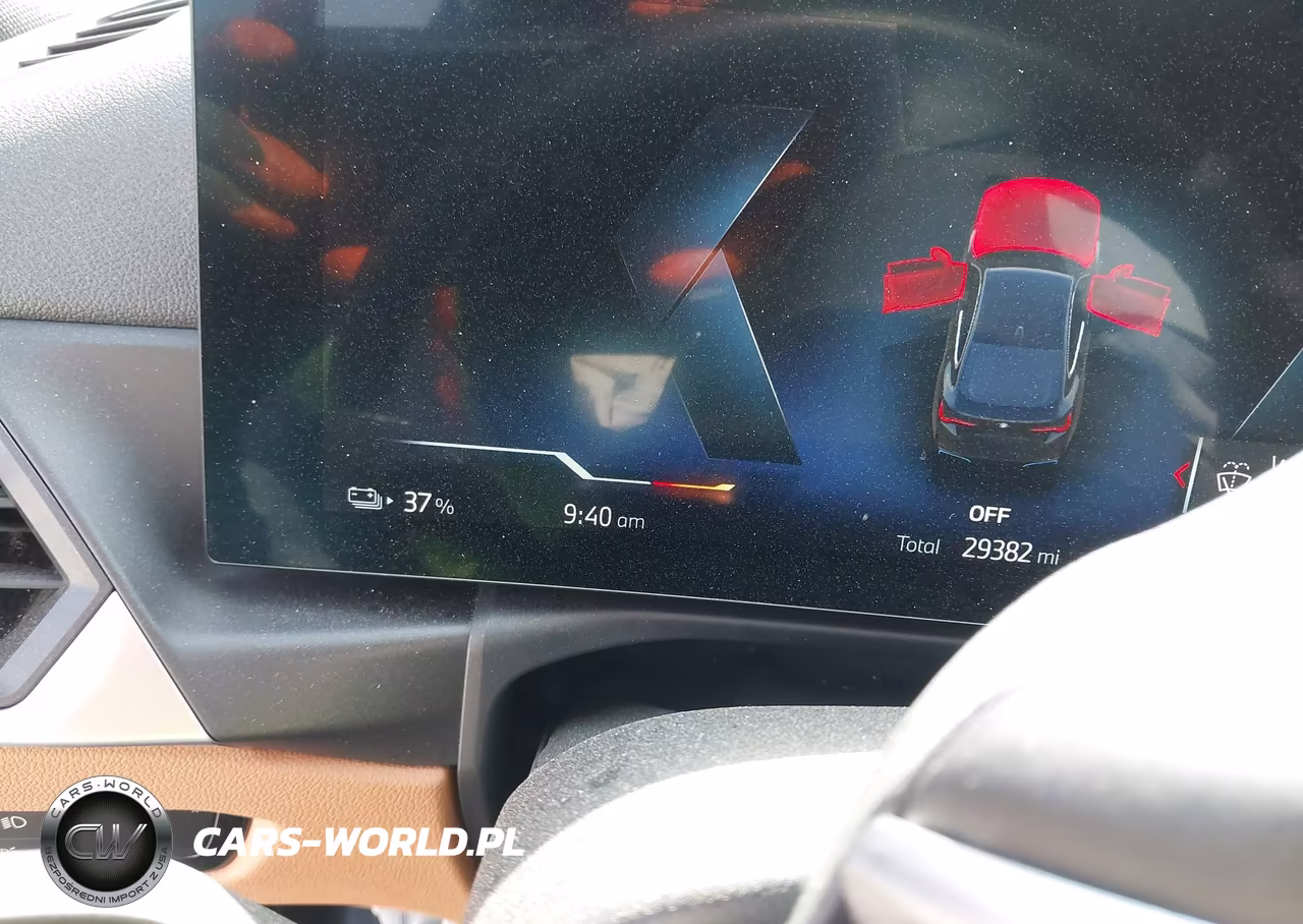 2024 BMW I4 Gran Coupe Edrive35 VIN:WBY43AW0XRFR50882 - 17