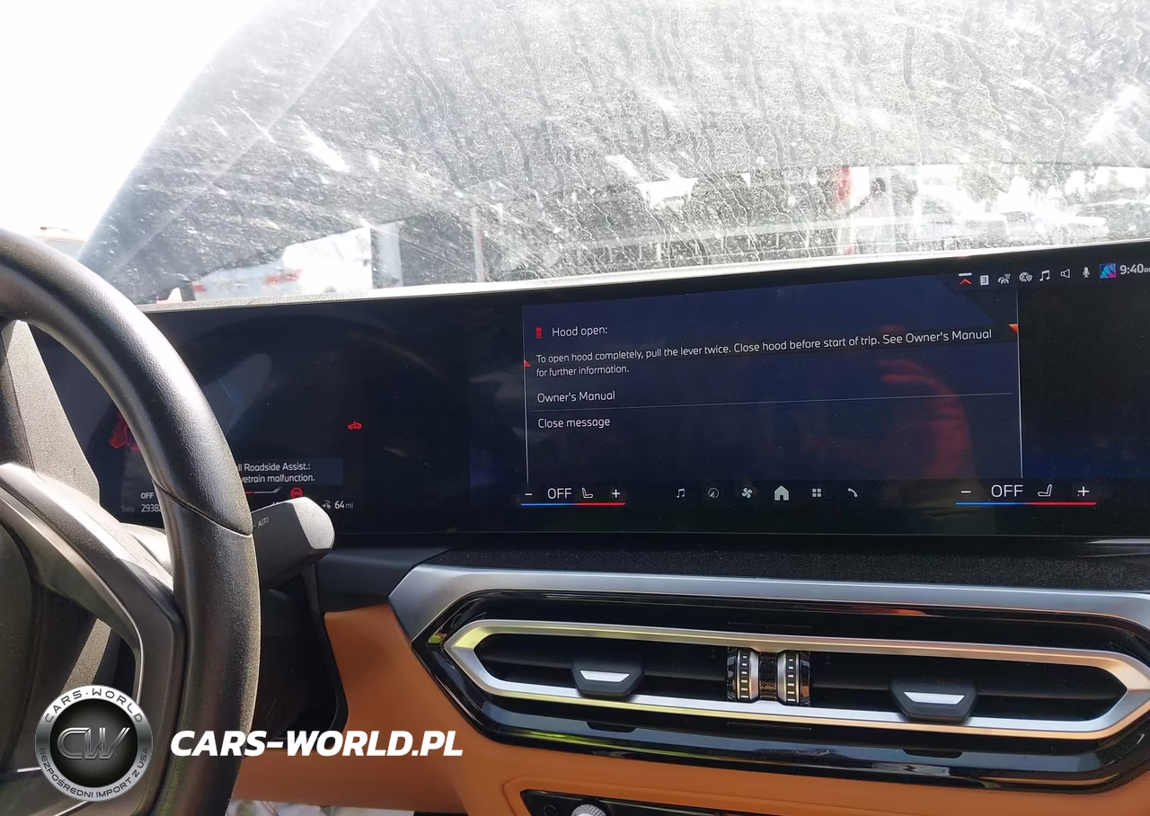 2024 BMW I4 Gran Coupe Edrive35 VIN:WBY43AW0XRFR50882 - 18
