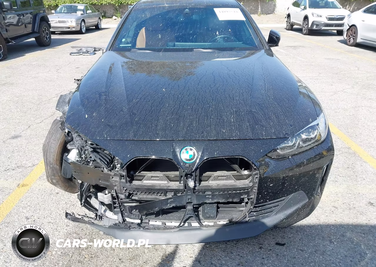 2024 BMW I4 Gran Coupe Edrive35 VIN:WBY43AW0XRFR50882 - 20