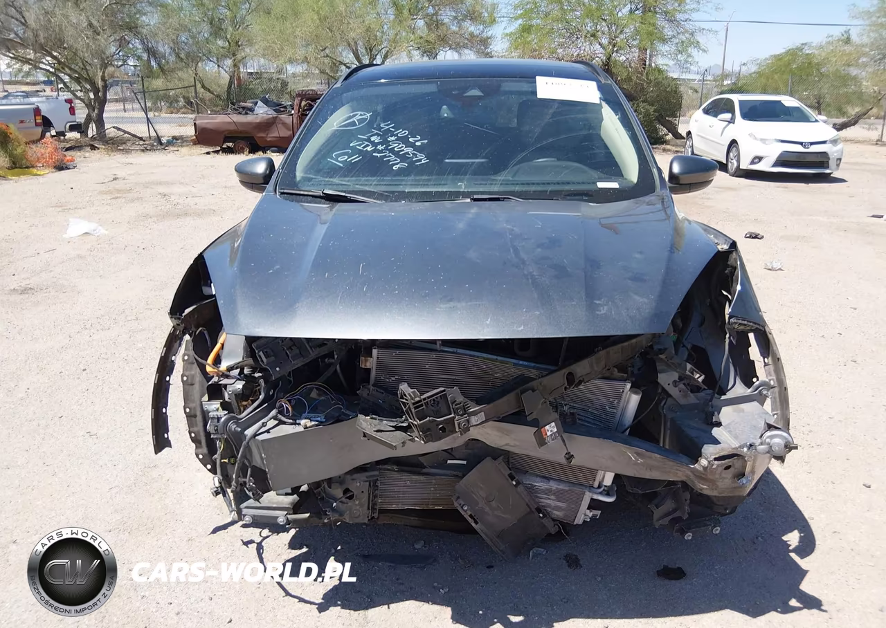 2020 Ford Escape Titanium Hybrid VIN:1FMCU0DZ5LUB12778 - 12
