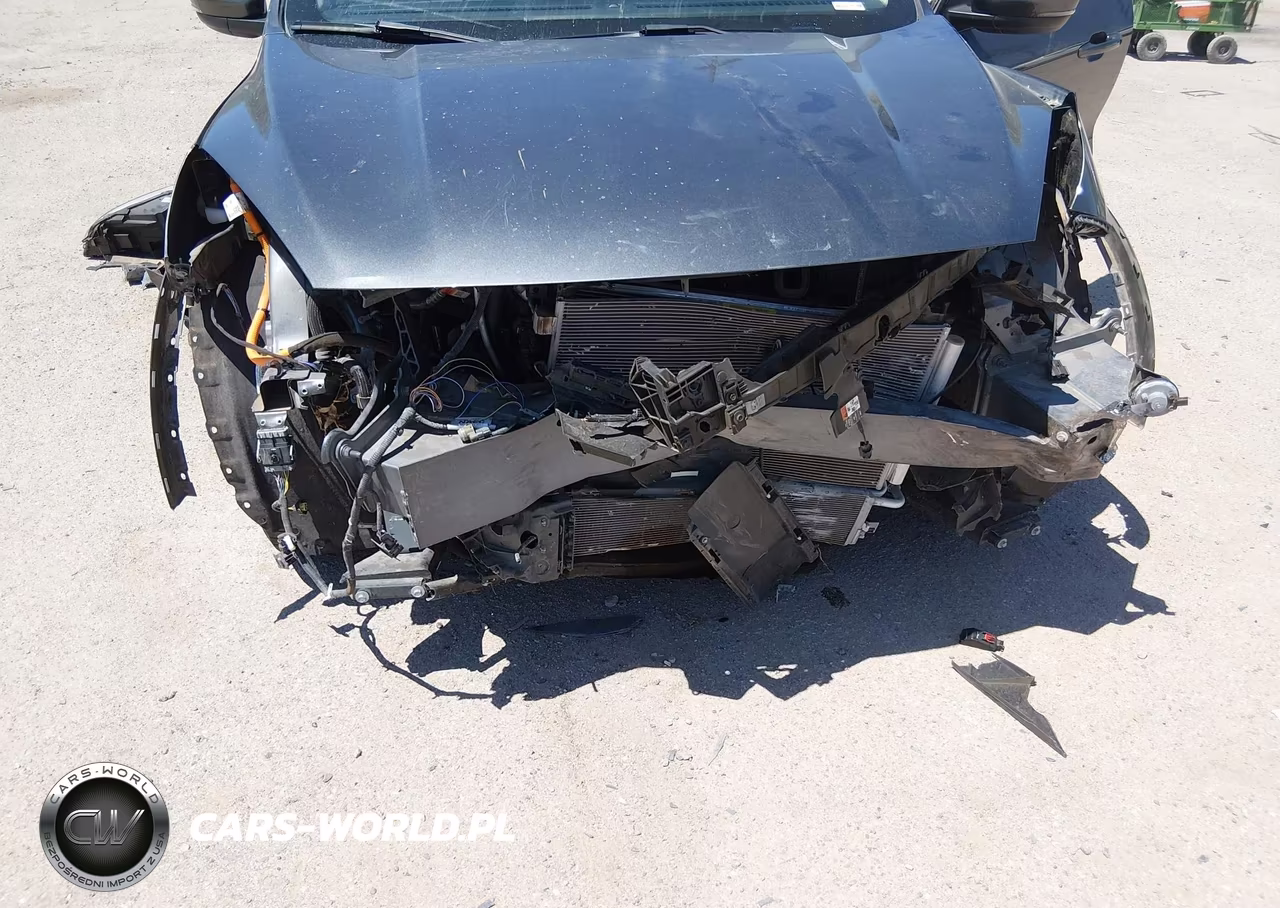 2020 Ford Escape Titanium Hybrid VIN:1FMCU0DZ5LUB12778 - 6